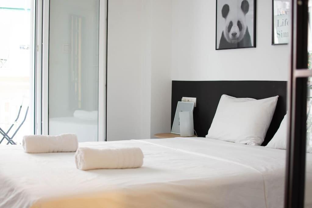 City Stroll Apartment Athens Luaran gambar