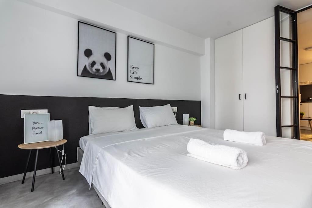 City Stroll Apartment Athens Luaran gambar