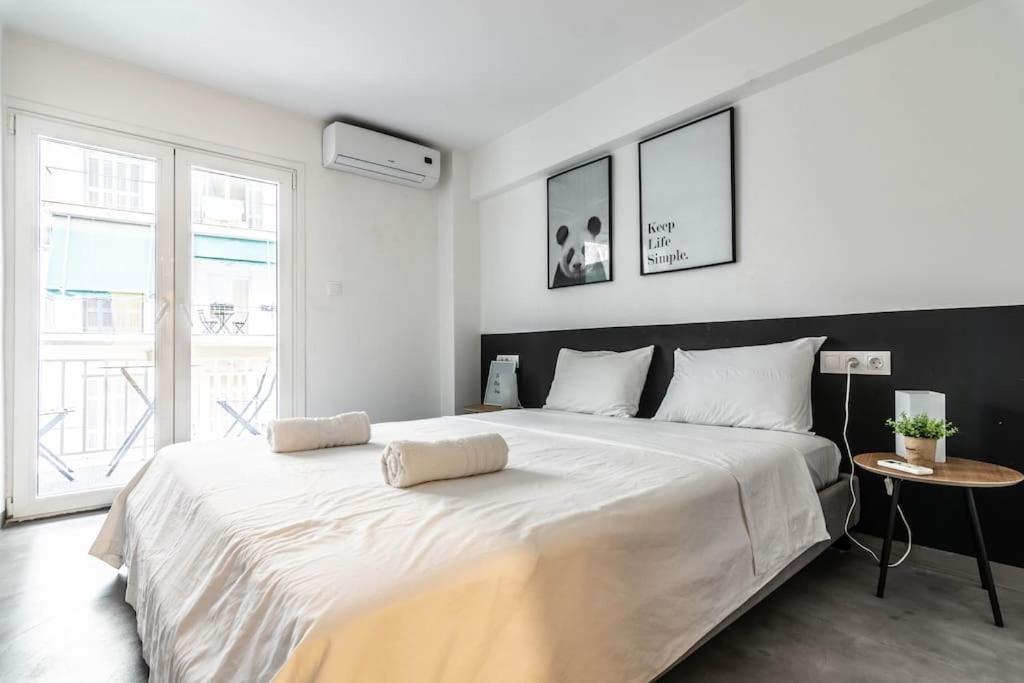 City Stroll Apartment Athens Luaran gambar