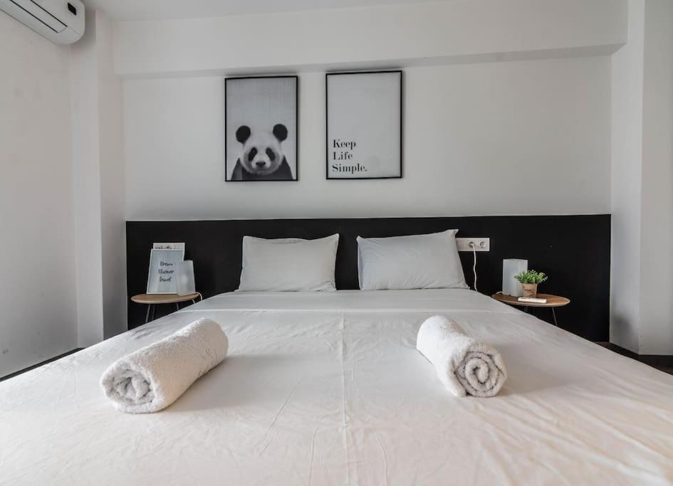 City Stroll Apartment Athens Luaran gambar
