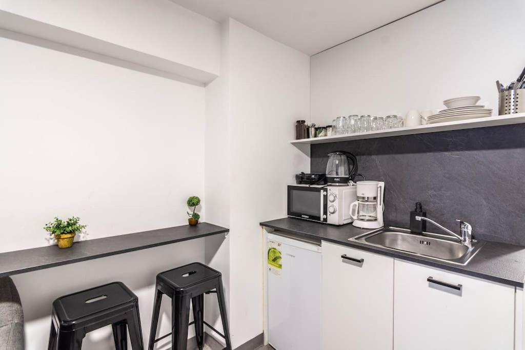 City Stroll Apartment Athens Luaran gambar