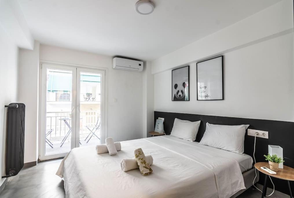 City Stroll Apartment Athens Luaran gambar