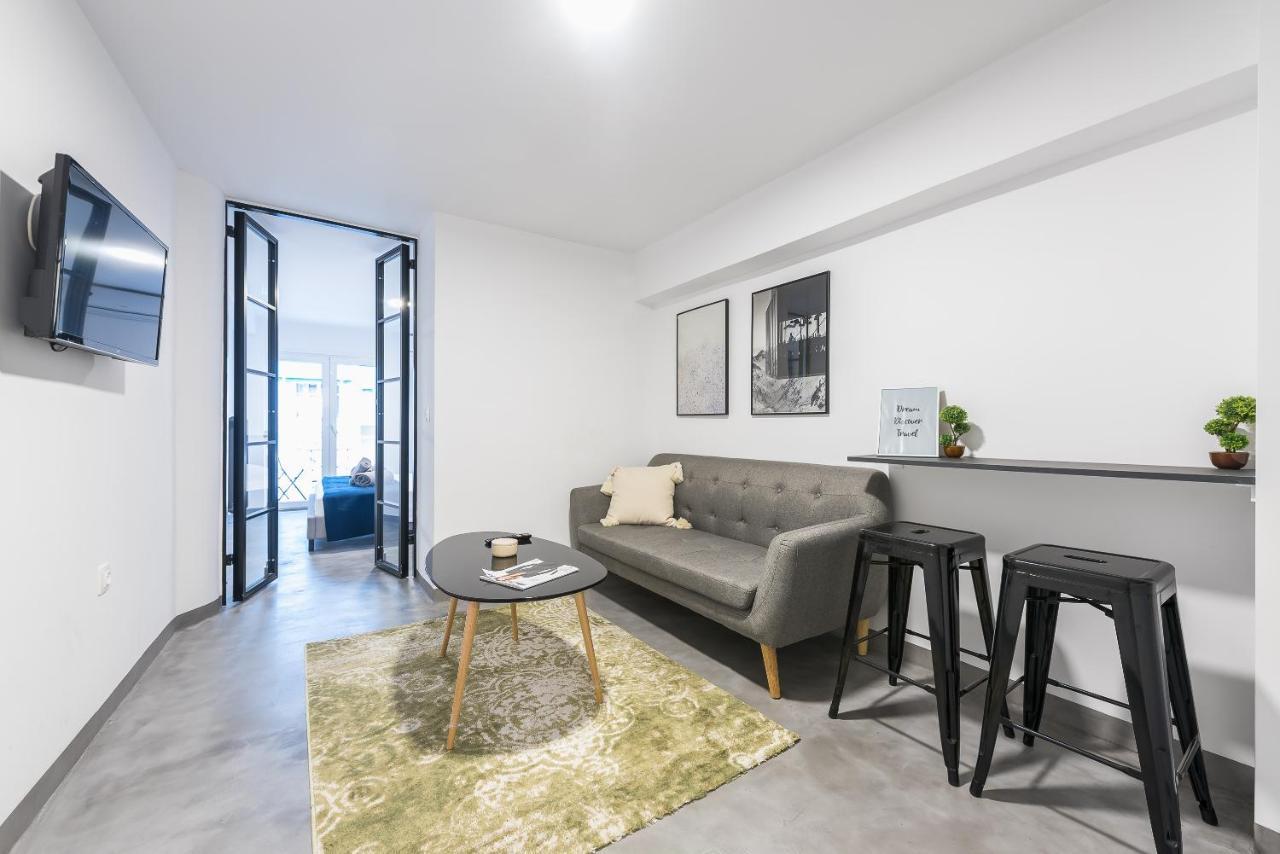 City Stroll Apartment Athens Luaran gambar