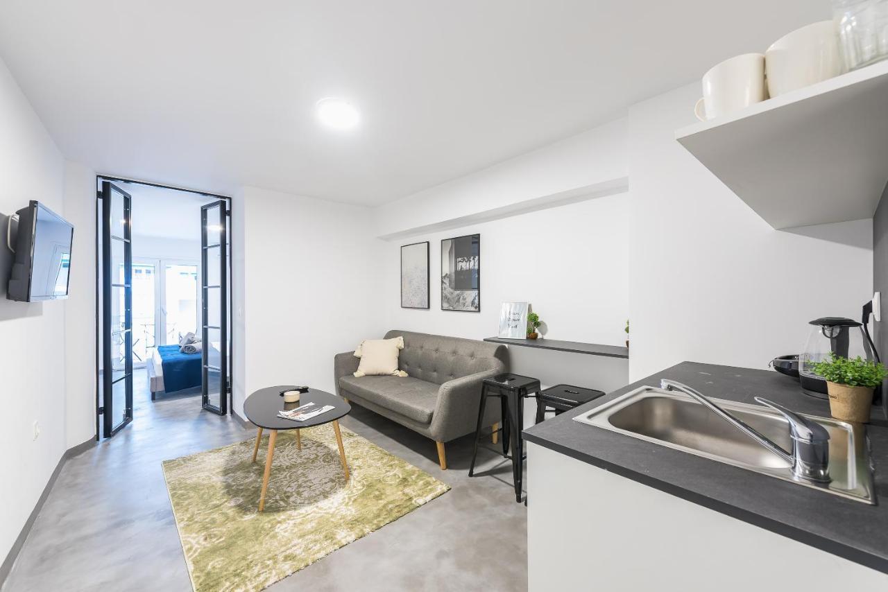 City Stroll Apartment Athens Luaran gambar