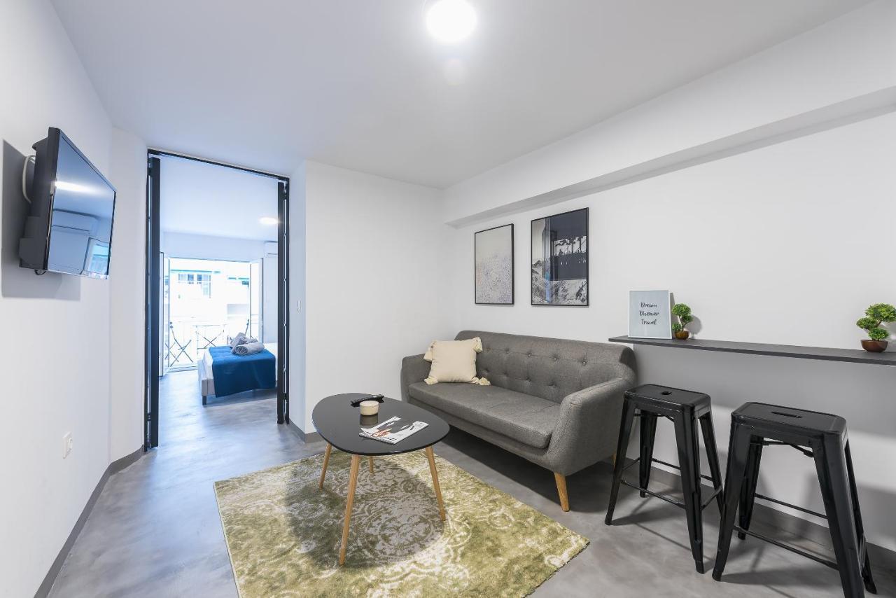 City Stroll Apartment Athens Luaran gambar