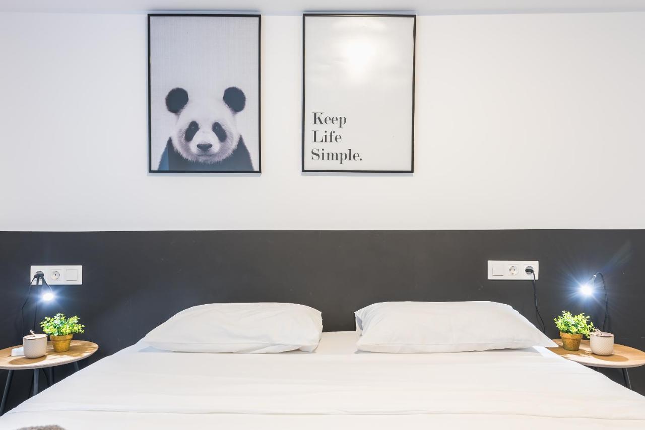 City Stroll Apartment Athens Luaran gambar