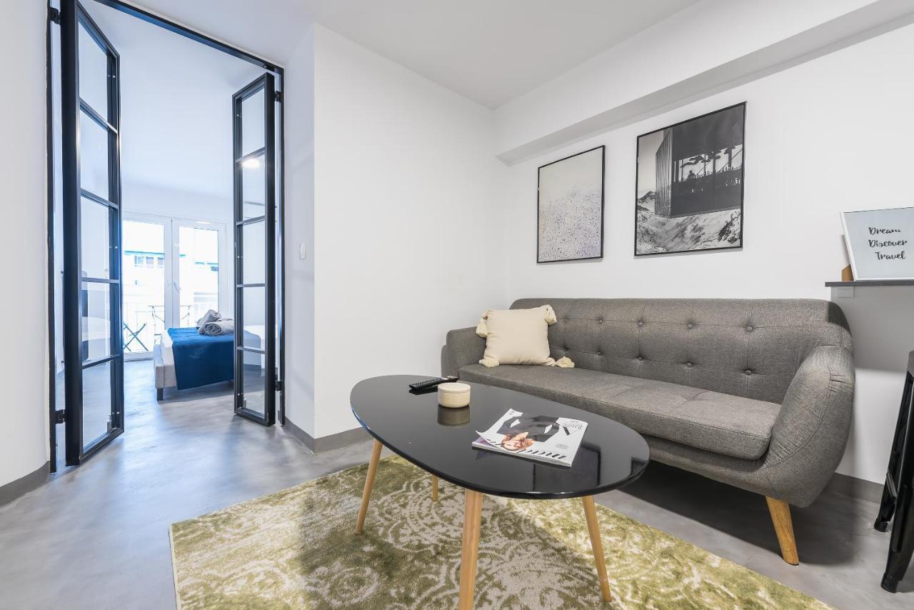 City Stroll Apartment Athens Luaran gambar