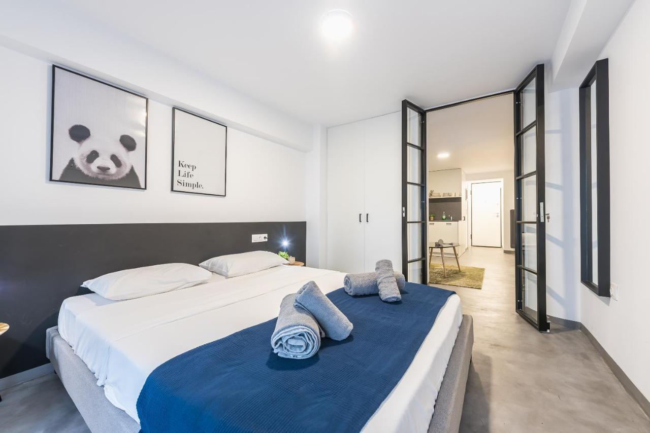 City Stroll Apartment Athens Luaran gambar
