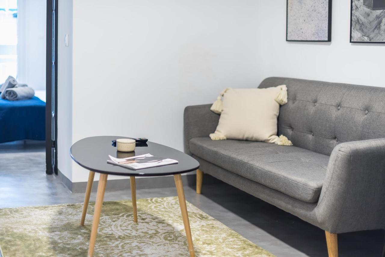City Stroll Apartment Athens Luaran gambar