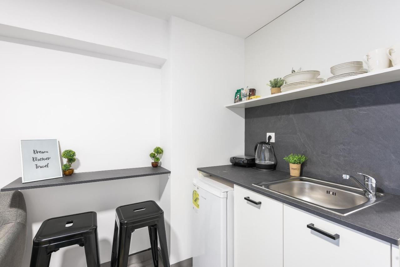 City Stroll Apartment Athens Luaran gambar
