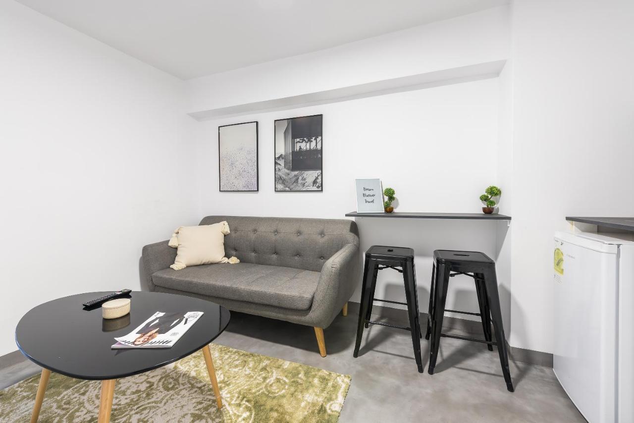 City Stroll Apartment Athens Luaran gambar