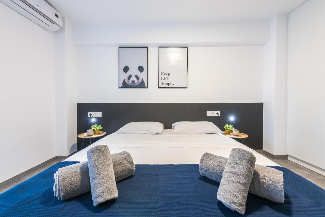 City Stroll Apartment Athens Luaran gambar