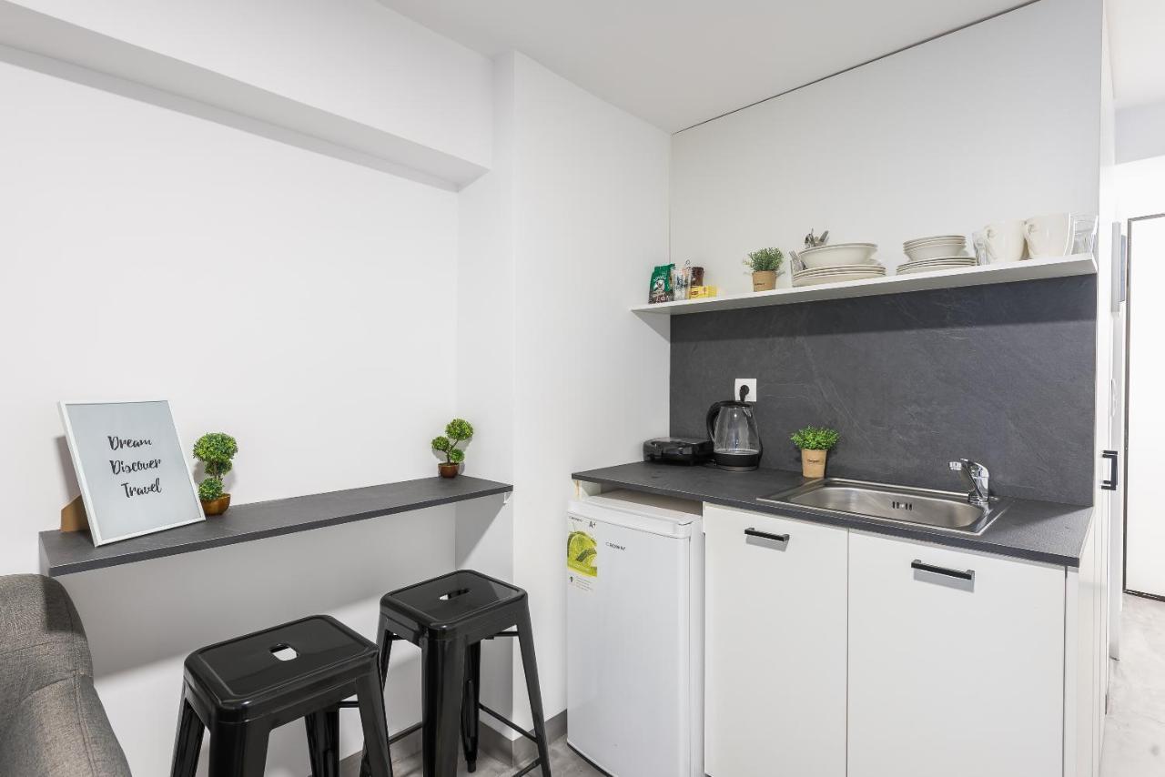 City Stroll Apartment Athens Luaran gambar