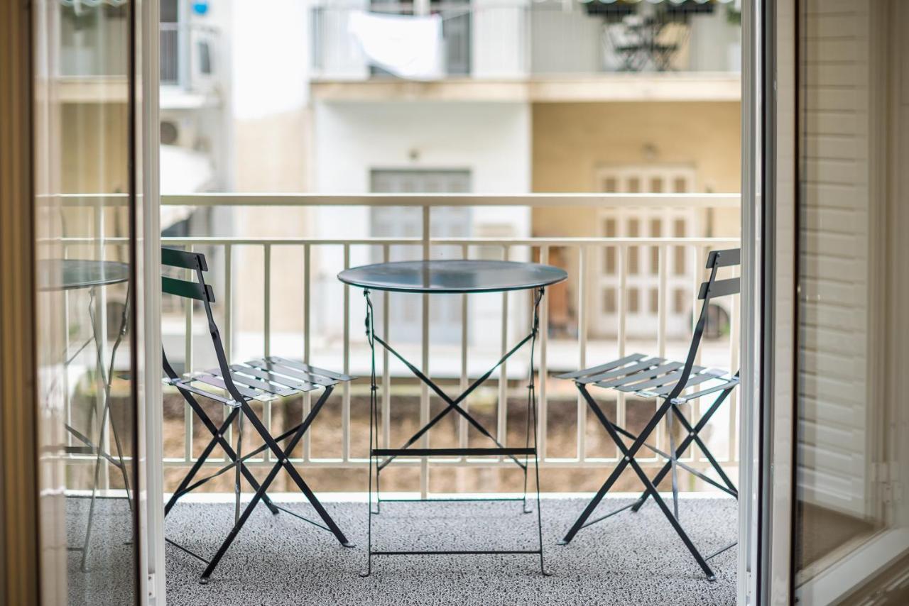 City Stroll Apartment Athens Luaran gambar