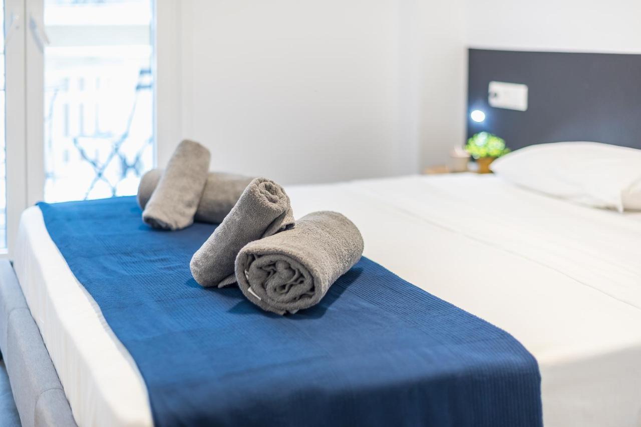 City Stroll Apartment Athens Luaran gambar