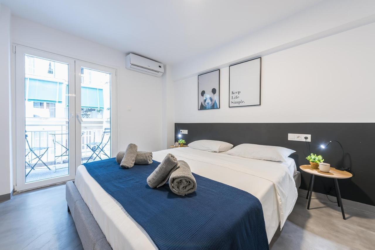 City Stroll Apartment Athens Luaran gambar