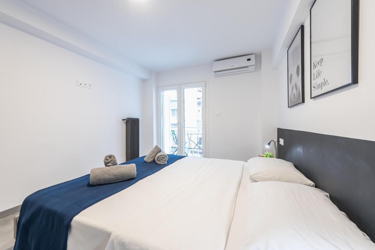 City Stroll Apartment Athens Luaran gambar