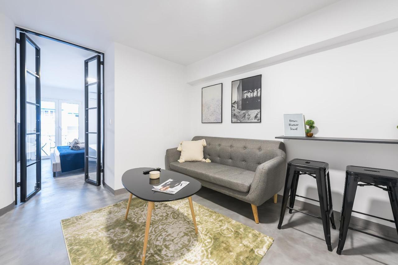 City Stroll Apartment Athens Luaran gambar