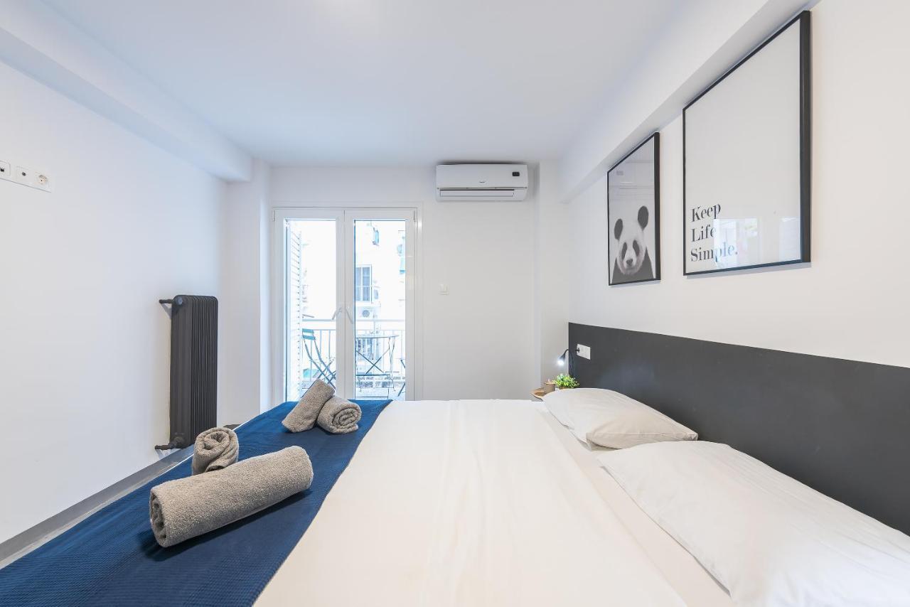 City Stroll Apartment Athens Luaran gambar